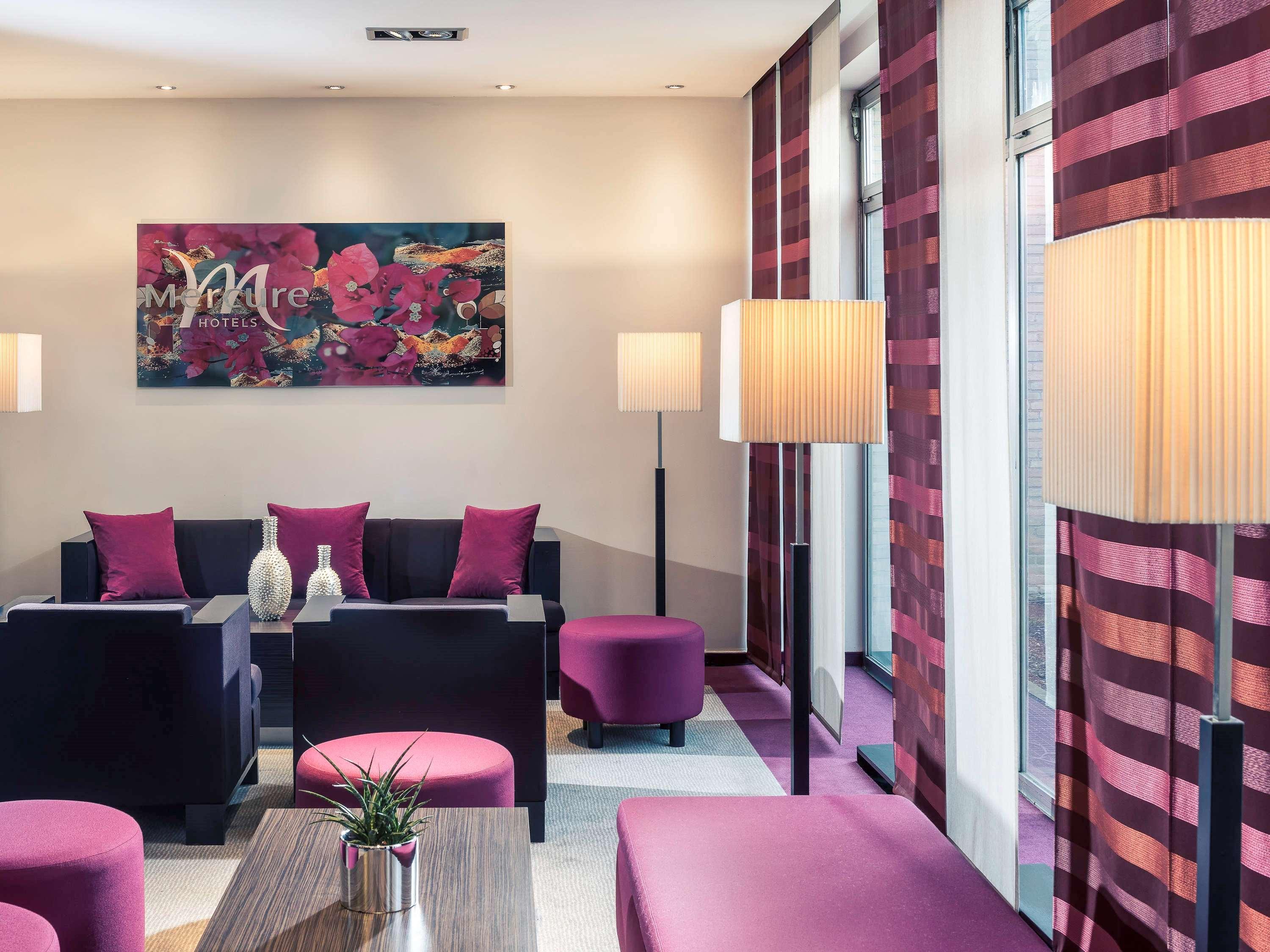 Mercure Hotel Dusseldorf Нойс Екстериор снимка